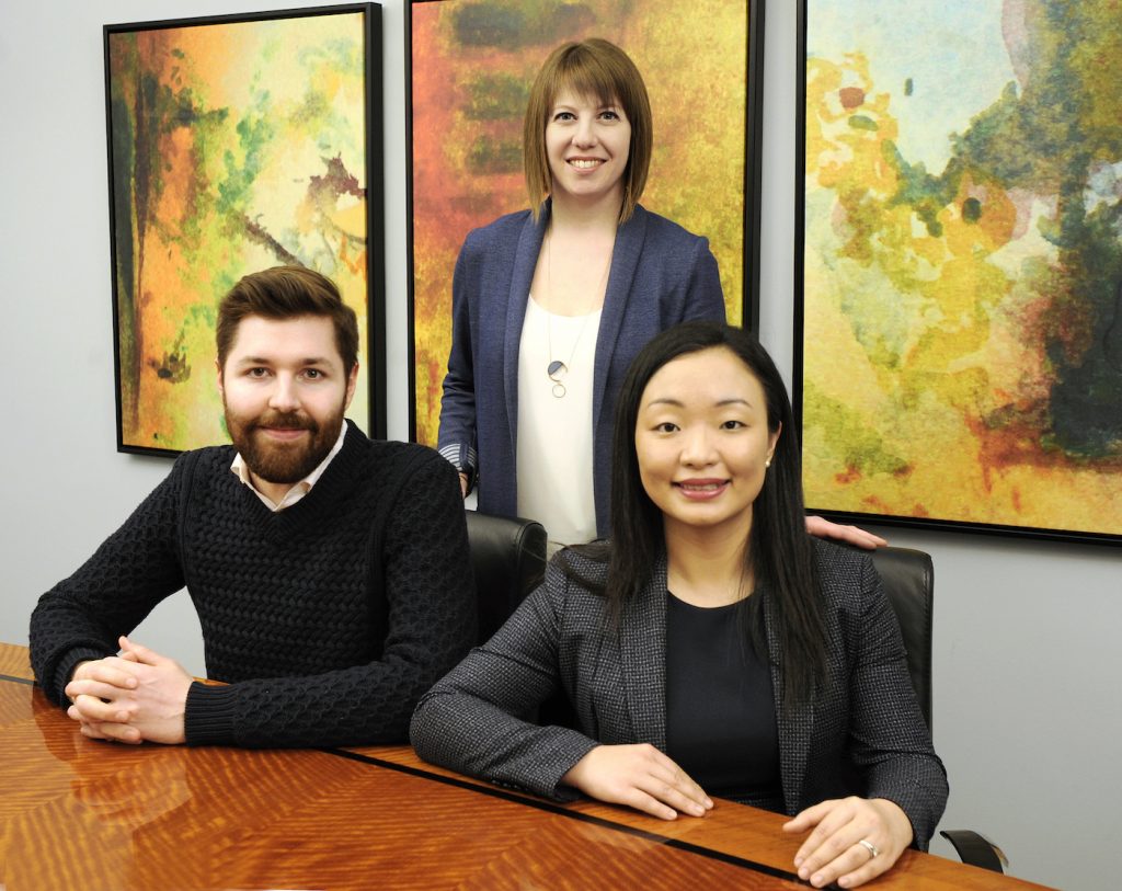 mindy, rose, and stephen